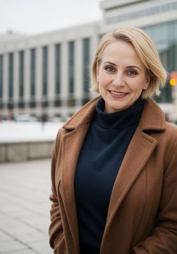 FlirtigaSaga från Örebro län,Sverige